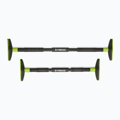 Išplėtimo baras XTREXO TXO-B4Z039-BK 70-96 cm juodas