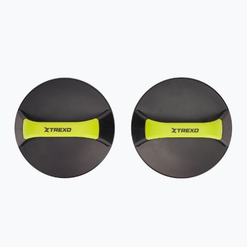 Rotaciniai laikikliai atsispaudimams XTREXO TXO-B4Z042-GN žalias