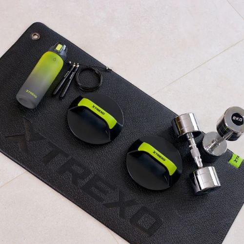 Rotaciniai laikikliai atsispaudimams XTREXO TXO-B4Z042-GN žalias