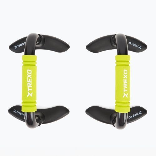 Atsispaudimų laikiklis XTREXO TXO-B4Z043-BK juodas