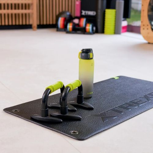 Atsispaudimų laikiklis XTREXO TXO-B4Z043-BK juodas