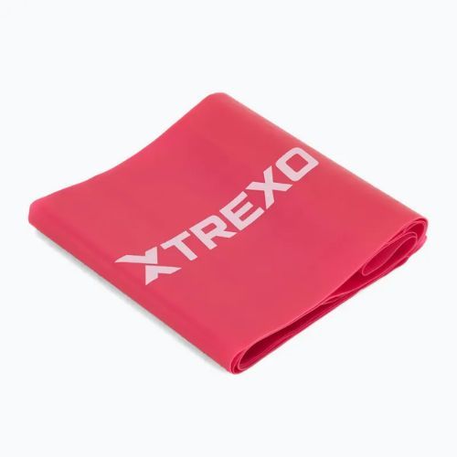 Pasipriešinimo guma XTREXO 2/5 TXO-B4Z048-PK 11-29 kg rožinė