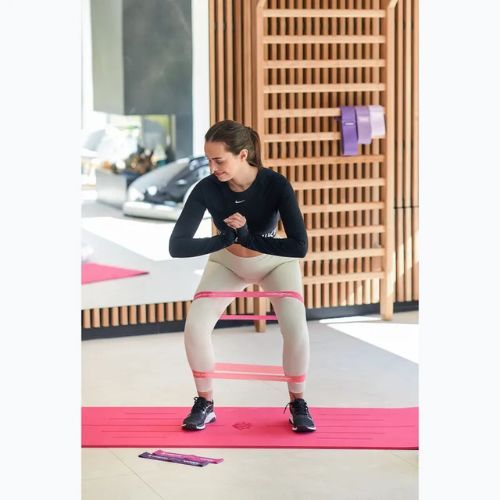 Mankštos juostų rinkinys XTREXO Mini Power Band TXO-B4Z053-ALL 5 vnt. Spalvotas