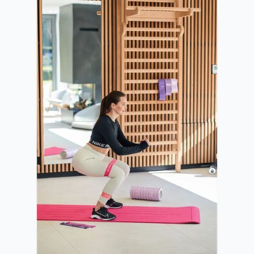 Mankštos juostų rinkinys XTREXO Mini Power Band TXO-B4Z053-ALL 5 vnt. Spalvotas