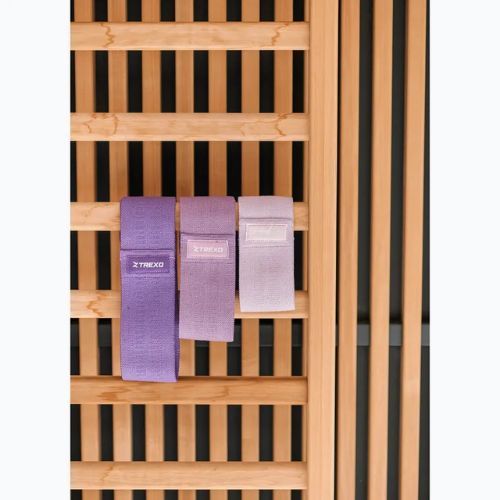 Medžiaginių juostų rinkinys XTREXO TXO-B4Z054-ALL 3 vnt. Spalvotas