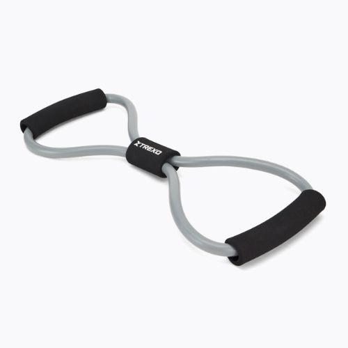 Pratimų ekspanderis XTREXO guminis TXO-B4Z058-GY pilkas