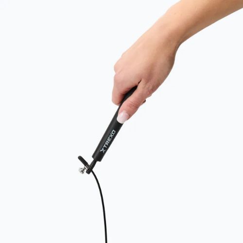 Šokdynė XTREXO Basic+ TXO-B4Z060-BK juoda