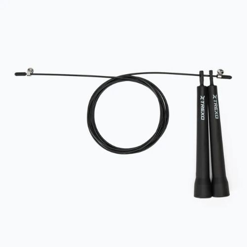 Šokdynė XTREXO Basic+ TXO-B4Z060-BK juoda