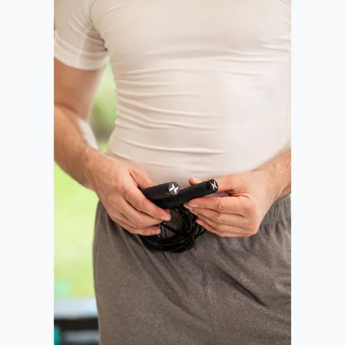 Šokdynė XTREXO Advanced TXO-B4Z062-BK juoda