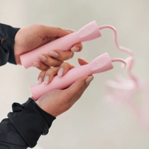 Šokdynė XTREXO bokserska Basic TXO-B4Z063-VT violetinė