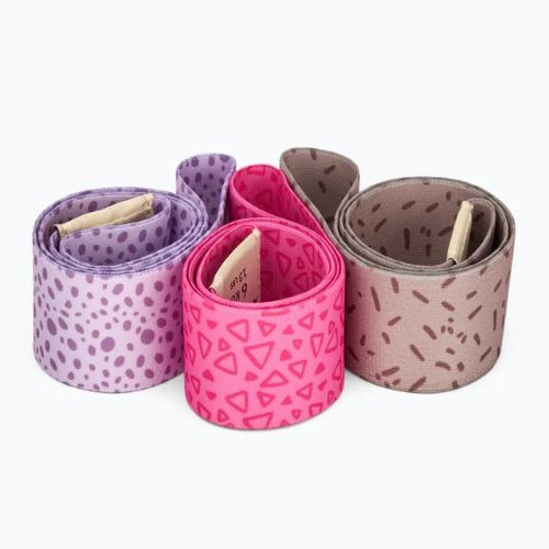 Juostų rinkinys XTREXO haft TXO-B4Z065-ALL spalvotas