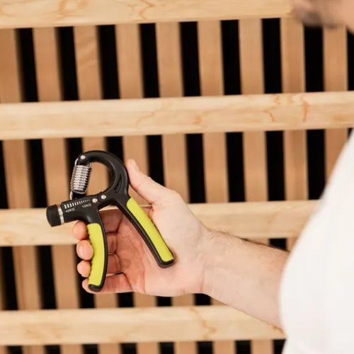 Espanderis XTREXO Basic TXO-B4Z078-GN laimo spalvos