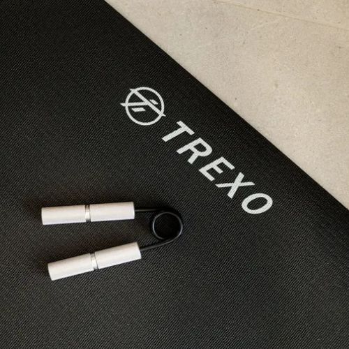 Espanderis XTREXO alu TXO-B4Z079-AL pilkas