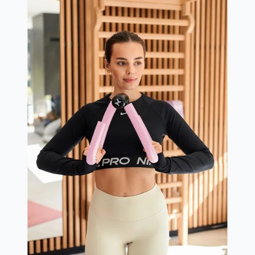 Treniruoklis drugelis XTREXO TXO-B4Z080-VT violetinis