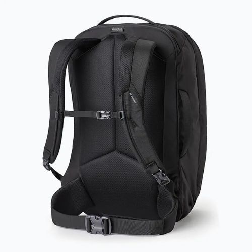Turistinė kuprinė Gregory Border Carry On 40 l total black