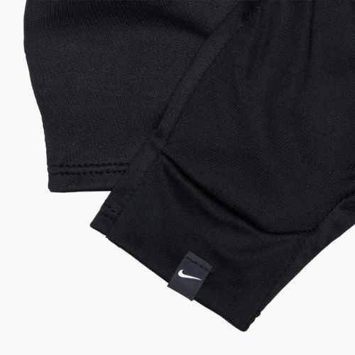 Bėgimo pirštinės Nike Pacer Liner RG black/silver