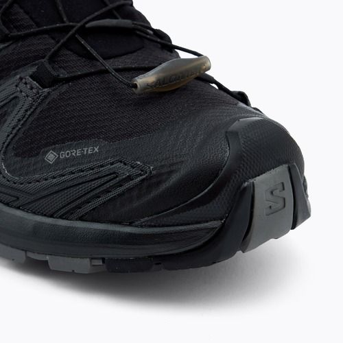 Moteriški bėgimo batai Salomon XA Pro 3D V9 GTX black/phantom/pewter