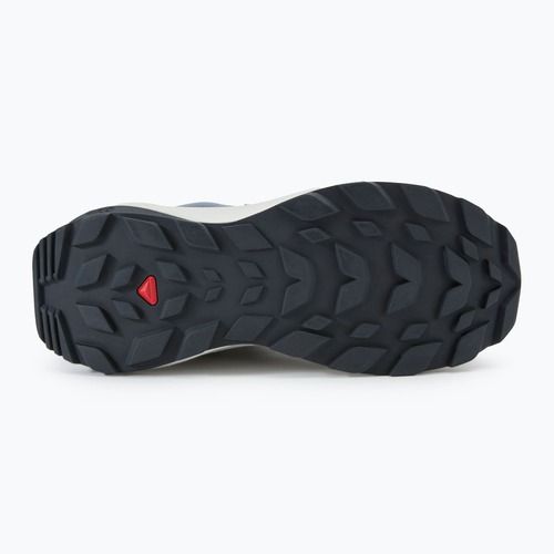 Vyriški turistiniai batai Salomon Elixir Mid GTX dark navy/grisaille/gray violet