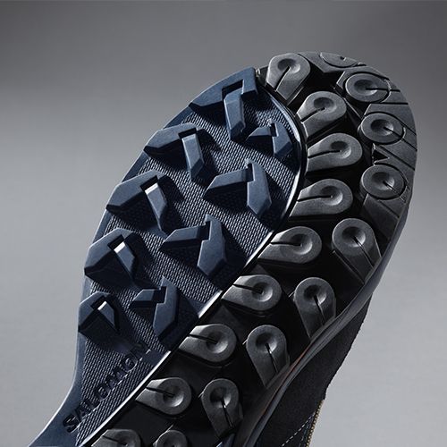 Vyriški žygio batai Salomon X Ultra Alpine GTX blue nights/black/red orange