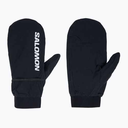 Daugiafunkcinės pirštinės Salomon Bonatti WP deep black