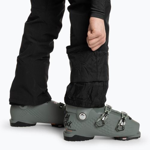 Vyriškos slidinėjimo kelnės Salomon Edge deep black