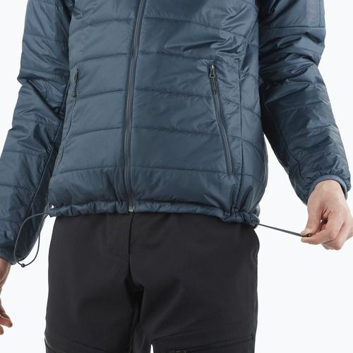 Vyriška pūsta striukė Salomon Outline Hd midnight navy