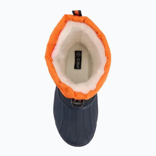 Vaikiški sniego batai CMP Hanki 3.0 Snowboots arancio