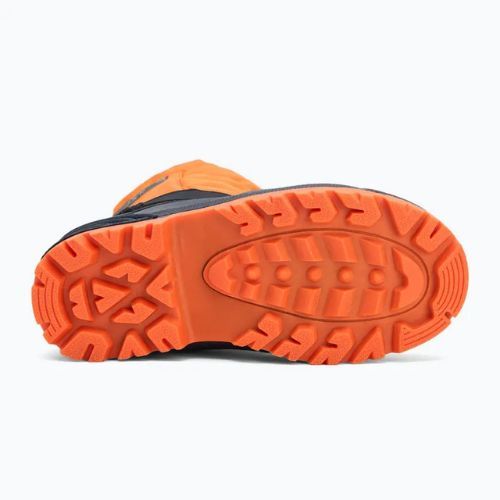 Vaikiški sniego batai CMP Hanki 3.0 Snowboots arancio