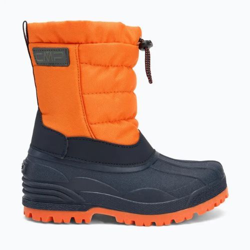 Vaikiški sniego batai CMP Hanki 3.0 Snowboots arancio