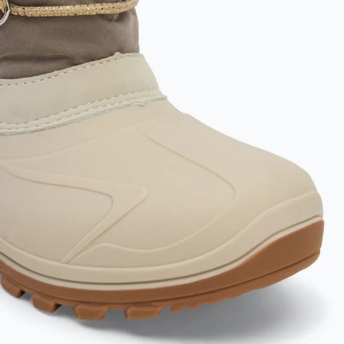 Moteriški sniego batai CMP Nietos Low Snowboots Wp cenere