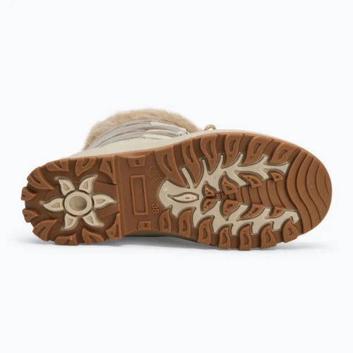 Moteriški sniego batai CMP Nietos Low Snowboots Wp cenere