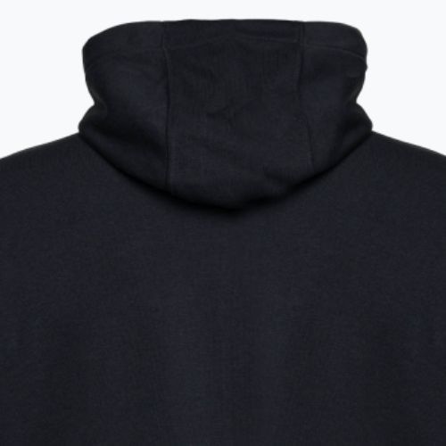 Vyriškas džemperis Nike Sportswear Club Hoodie FZ black/black/white
