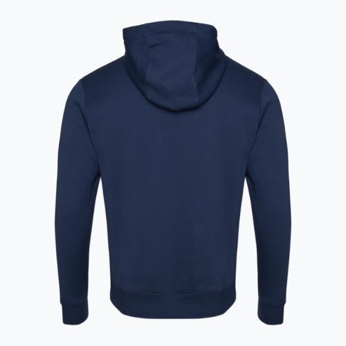 Vyriškas džemperis Nike Sportswear Club Fleece Hoodie midnight navy/midnight navy/white