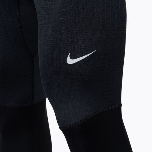 Vyriškos bėgimo tamprės Nike Phenom Elite Dri-Fit black