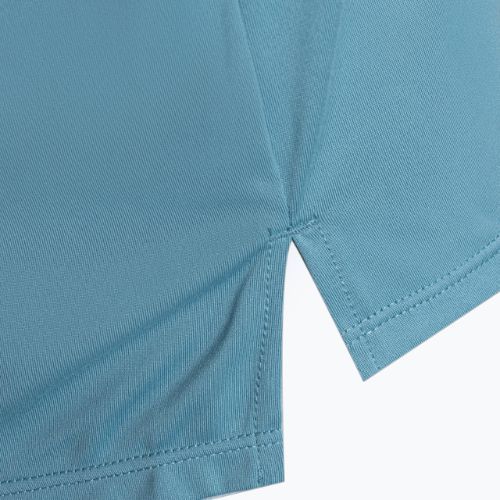 Vyriškas bėgimo tank topas Nike Dri-Fit Rise 365denim turquise / reflective silver