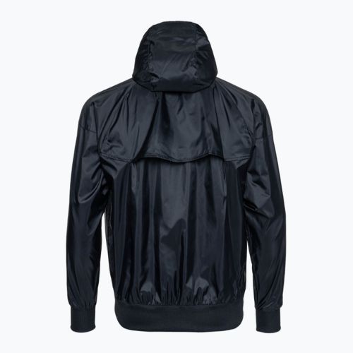 Vyriška striukė Nike Sportswear Windrunner black/white