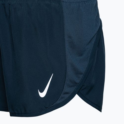 Moteriški bėgimo šortai Nike Fast Tempo Dri-Fit armoury navy