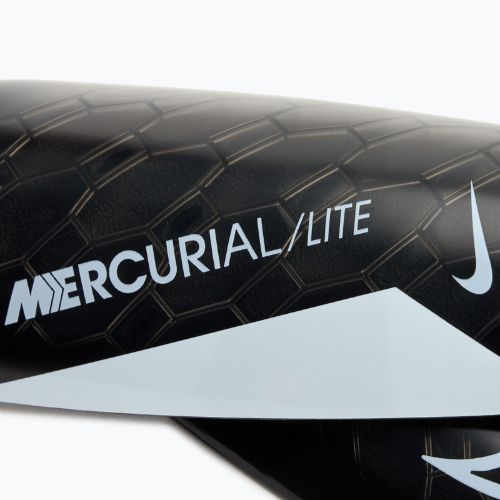 Futbolo apsaugos Nike Mercurial Lite black / black / white