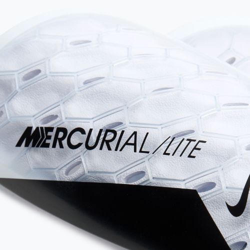 Futbolo apsaugos Nike Mercurial Lite white /white / black