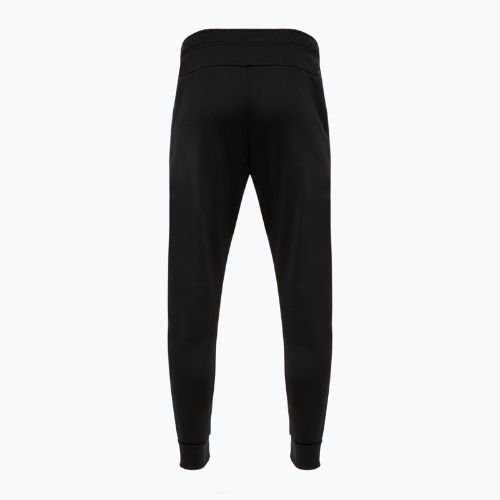 Vyriškos treniruočių kelnės Nike Therma-Fit black/black/white