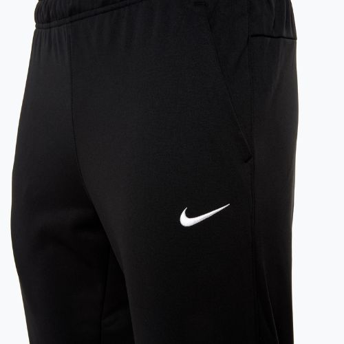 Vyriškos treniruočių kelnės Nike Therma-Fit black/black/white