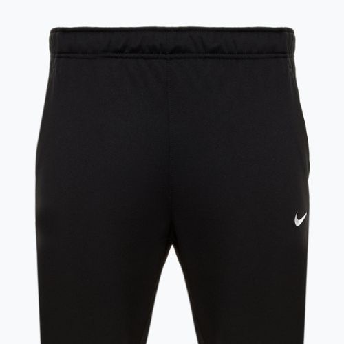 Vyriškos treniruočių kelnės Nike Therma-Fit black/black/white