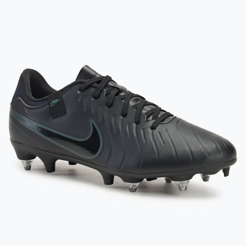 Vyriški futbolo batai Nike Tiempo Legend 10 Academy SG-Pro black/deep jungle/black