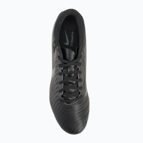 Vyriški futbolo batai Nike Tiempo Legend 10 Academy SG-Pro black/deep jungle/black