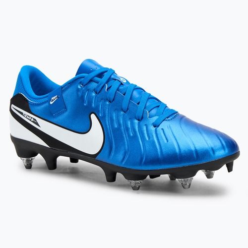 Vyriški futbolo batai Nike Tiempo Legend 10 Academy SG-Pro soar/white