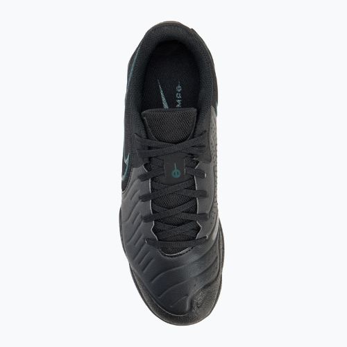 Vyriški futbolo batai Nike Tiempo Legend 10 Academy IC black/deep jungle/black