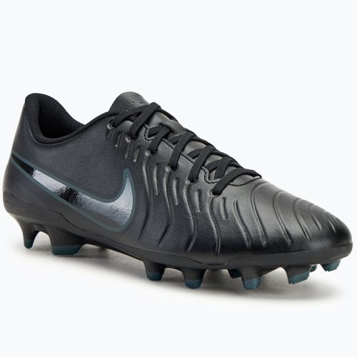 Vyriški futbolo batai Nike Tiempo Legend 10 Club FG/MG black/deep jungle/black
