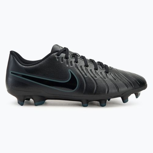 Vyriški futbolo batai Nike Tiempo Legend 10 Club FG/MG black/deep jungle/black