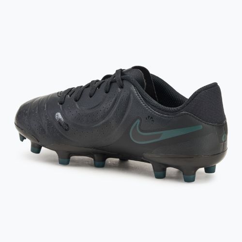 Vaikiški futbolo batai Nike Tiempo Legend 10 Academy FG/MG black/deep jungle/black
