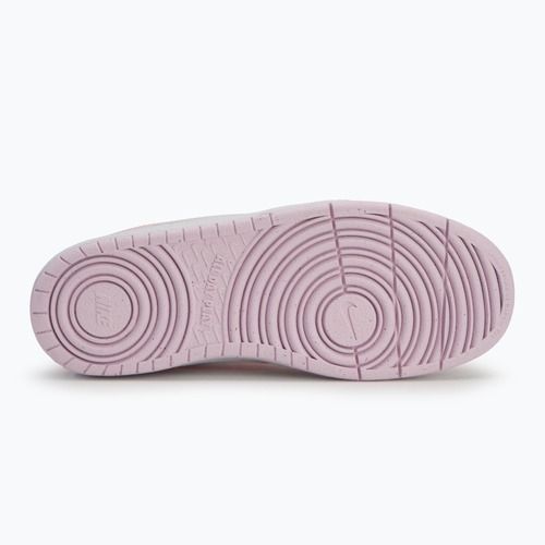 Batai Nike Court Borough Low Recraft white/pink foam